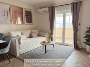 The Settlement Suite Zagreb